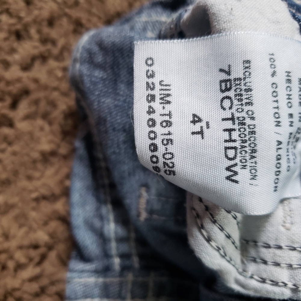 Pants 4t